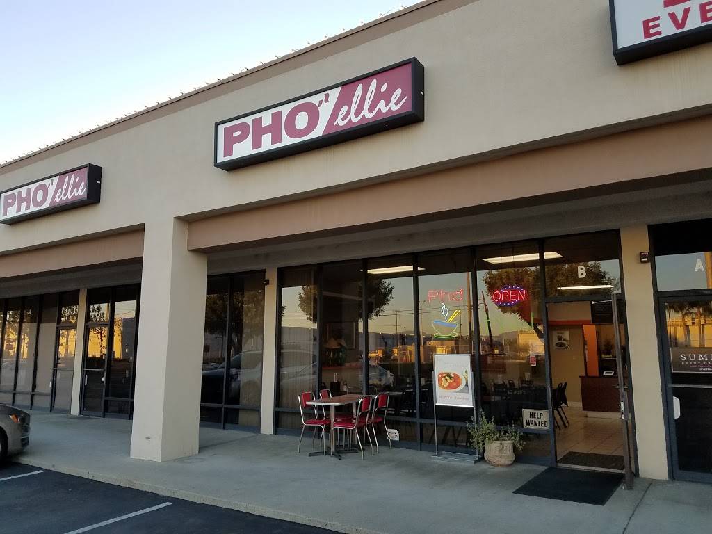 Pho Ellie | restaurant | 765 State College Boulevard B, Fullerton, CA 92831, USA | 7148791004 OR +1 714-879-1004
