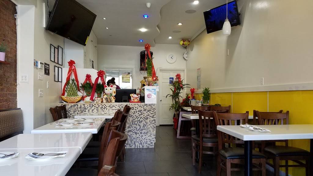 Happy Home Cuisine | restaurant | 12 Bay 25th St, Brooklyn, NY 11214, USA | 7183331088 OR +1 718-333-1088