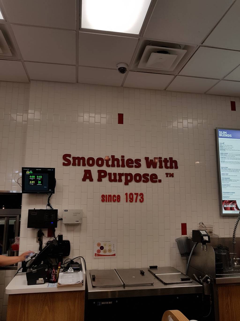 Smoothie King | restaurant | 4929 S Cooper St, Arlington, TX 76017, USA | 8174192541 OR +1 817-419-2541