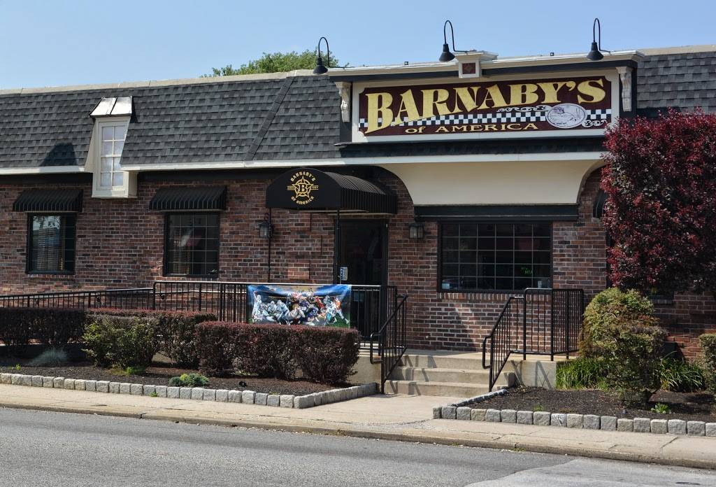 Barnabys of Ridley | restaurant | 2107 MacDade Boulevard, Holmes, PA 19043, USA | 6105225400 OR +1 610-522-5400