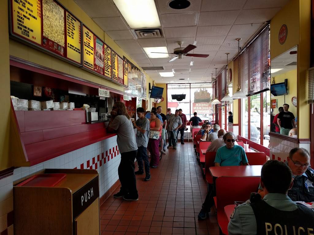 Petes Red Hots | restaurant | 6346 Roosevelt Rd, Oak Park, IL 60304, USA | 7083836122 OR +1 708-383-6122