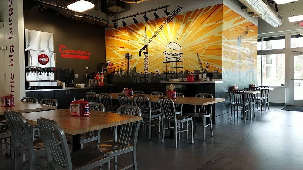 Little Big Burger - Prosperity Village | restaurant | 10012 Benfield Rd, Charlotte, NC 28269, USA | 7042745532 OR +1 704-274-5532