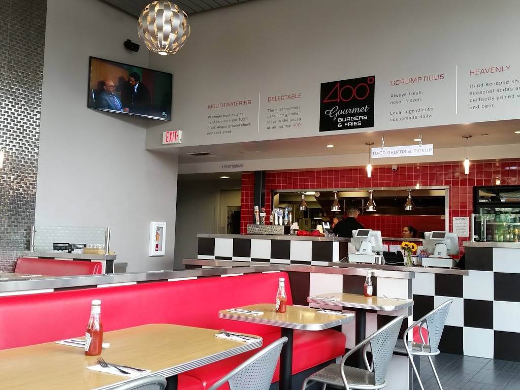 400° Gourmet Burgers & Fries | restaurant | Mission St, Carmel-By-The-Sea, CA 93923, USA | 8312440040 OR +1 831-244-0040