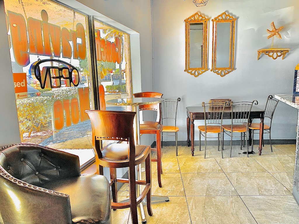 Conch Cravings & More | restaurant | 1191 N Federal Hwy #5, Delray Beach, FL 33483, USA | 5614552120 OR +1 561-455-2120