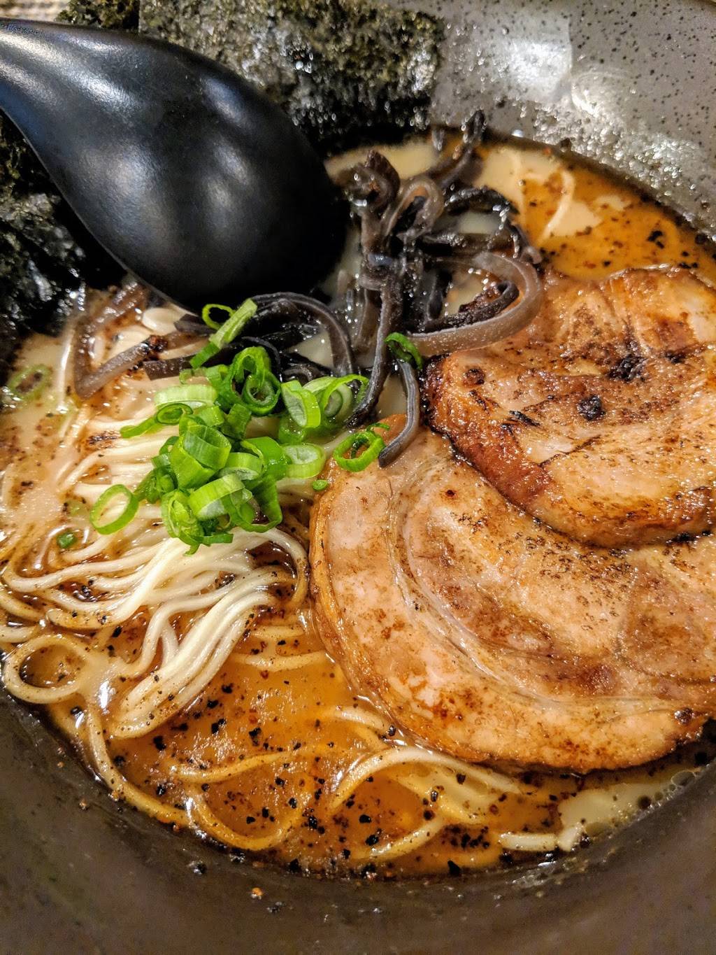 iishin ramen bar | restaurant | 291 Captain Thomas Blvd, West Haven, CT 06516, USA | 2036911882 OR +1 203-691-1882