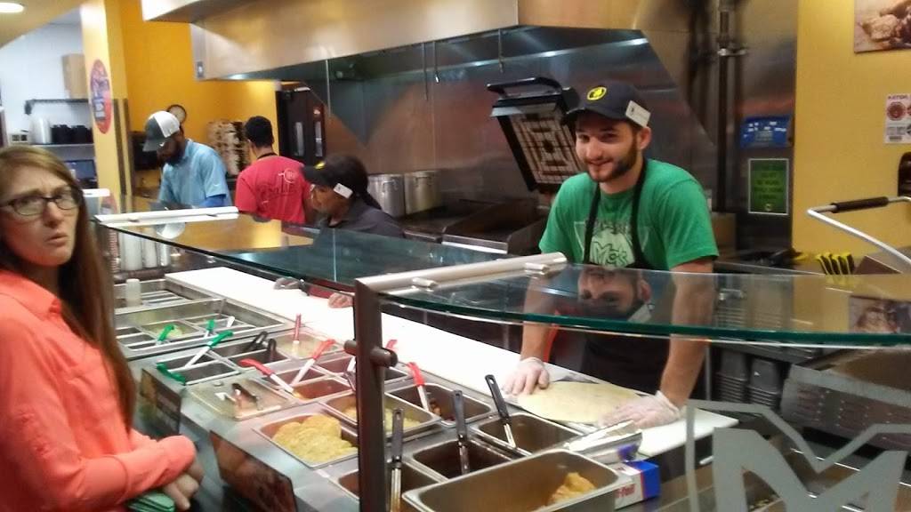 Moes Southwest Grill | restaurant | 4710 Town Center Pkwy, Jacksonville, FL 32246, USA | 9044202299 OR +1 904-420-2299