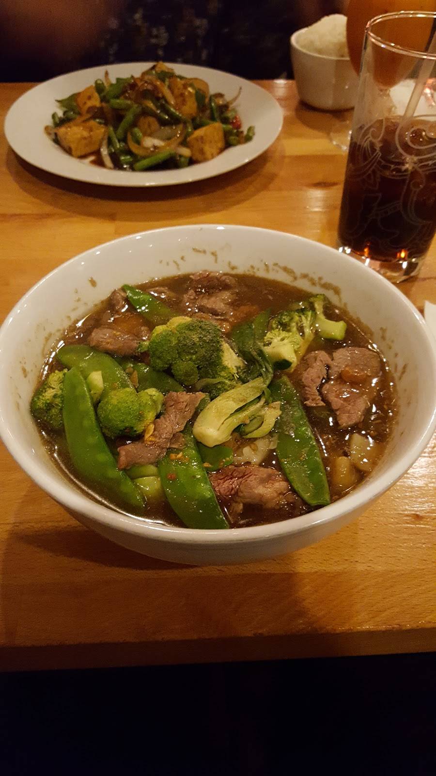 Thai Flavors Kitchen | restaurant | 357 Broadway, Bethpage, NY 11714, USA | 5165131868 OR +1 516-513-1868