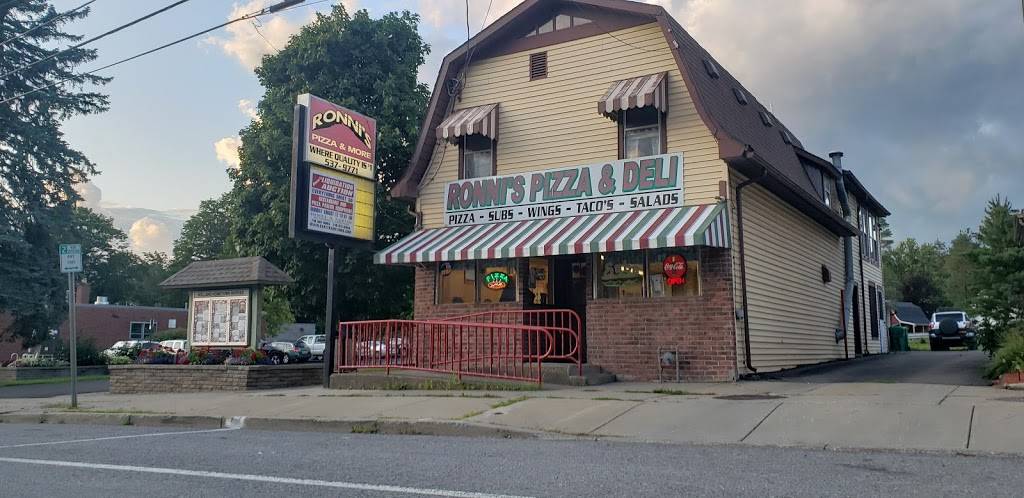 Ronnis Pizzeria of Holland Ny | restaurant | 25 N Main St, Holland, NY 14080, USA | 7165379771 OR +1 716-537-9771