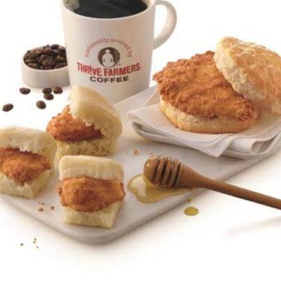 Chick-fil-A | restaurant | 2901 Candlers Mountain Rd, Lynchburg, VA 24502, USA | 4342372354 OR +1 434-237-2354