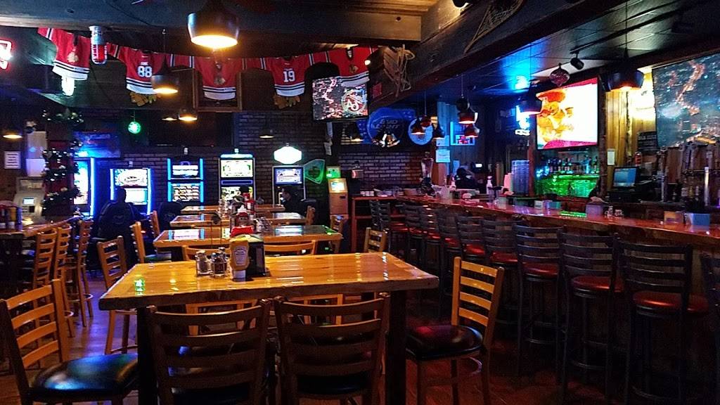 Rosatis Pizza | restaurant | 117 N John F.Kennedy Dr, Carpentersville, IL 60110, USA | 8478443400 OR +1 847-844-3400