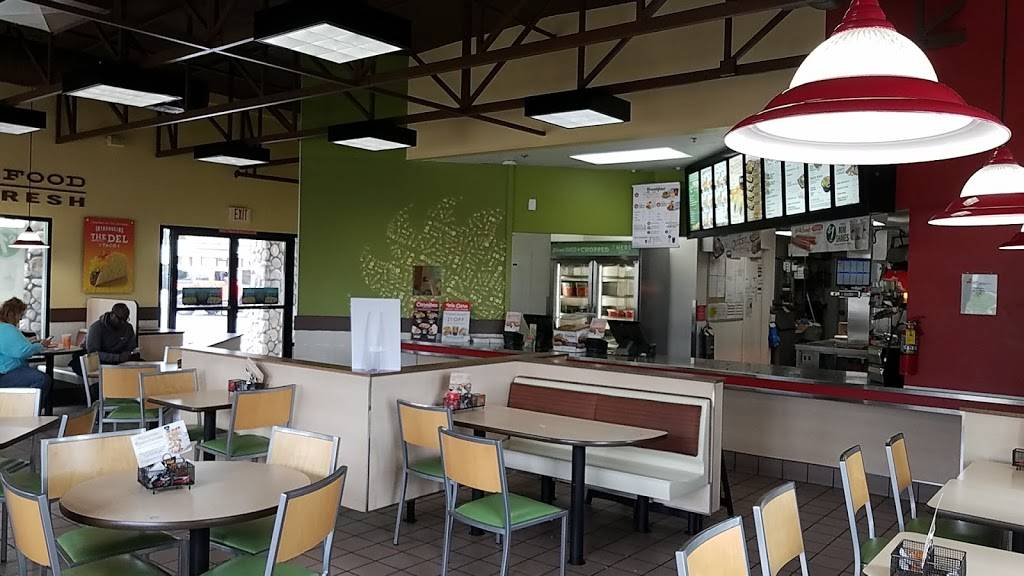 Del Taco | meal takeaway | 6341 Haven Ave, Rancho Cucamonga, CA 91737, USA | 9094837555 OR +1 909-483-7555