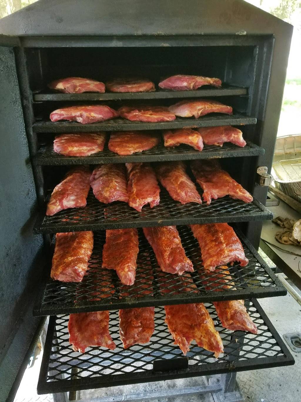 Rib Bone Bar-B-Que Company | restaurant | 11381-11399 Bloomingdale Ave, Riverview, FL 33578, USA | 8136092364 OR +1 813-609-2364