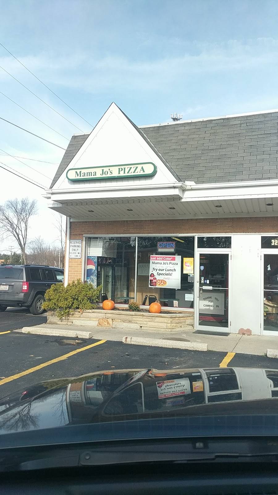 Mama Jos Pizza & Wings | restaurant | 32975 Aurora Rd, Solon, OH 44139, USA | 4402486753 OR +1 440-248-6753