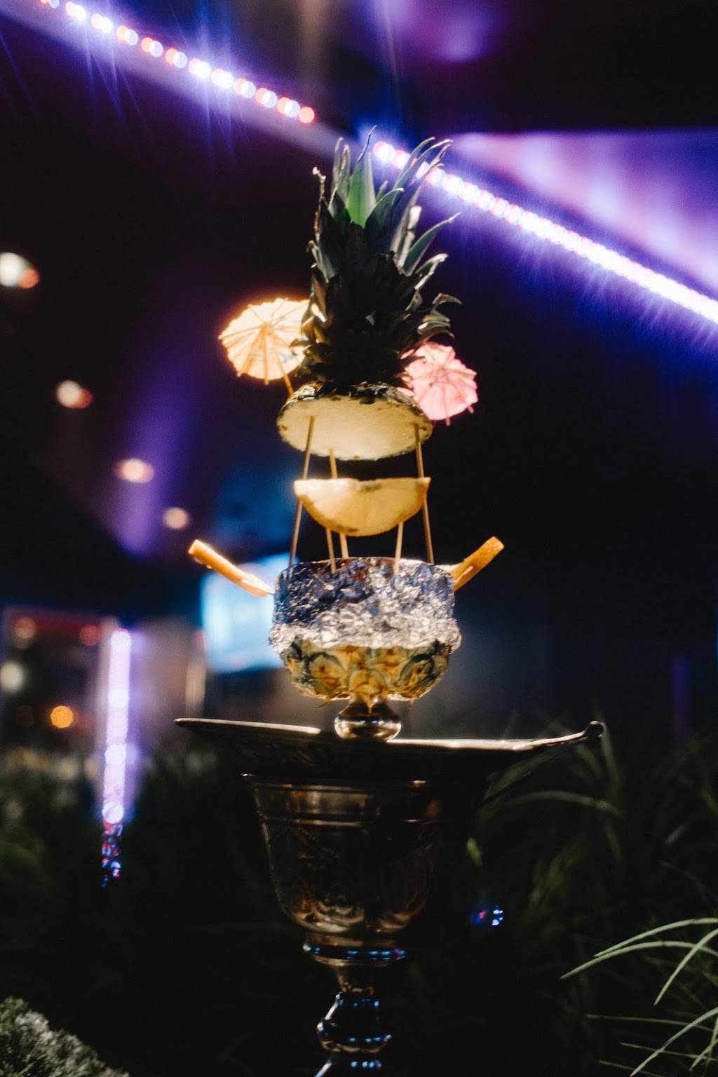 Kemuri Resto Lounge | restaurant | 20 Rivermede Rd #5, Concord, ON L4K 3N3, Canada | 9055978500 OR +1 905-597-8500