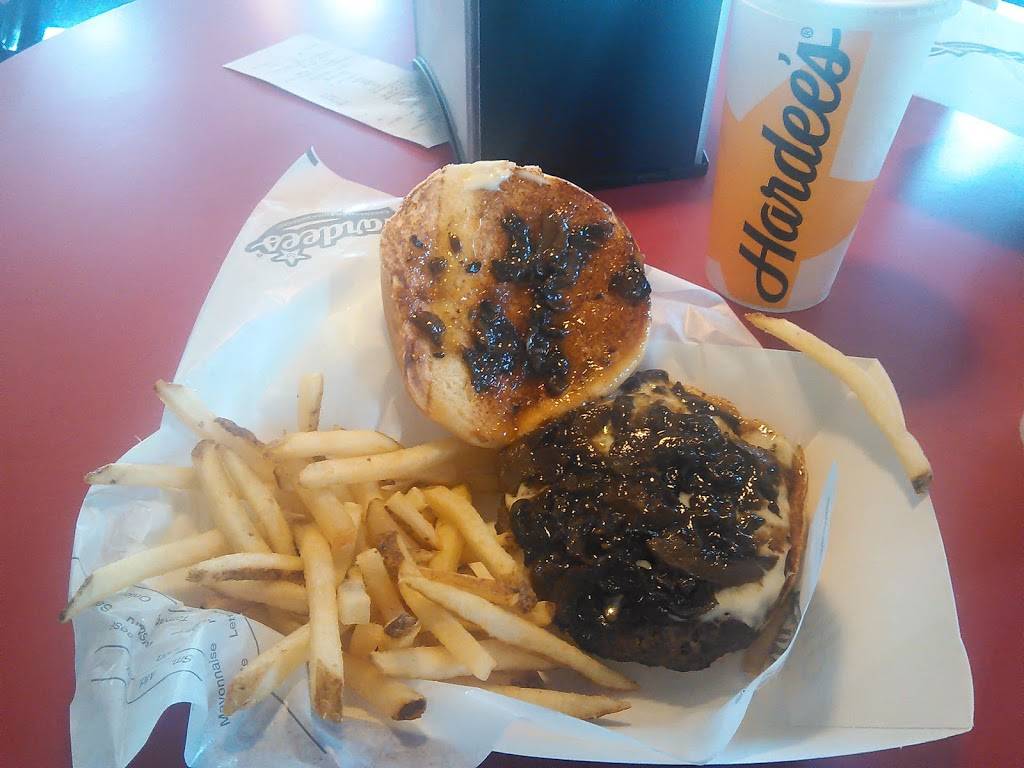 Hardees | restaurant | 2915 Oaklawn Blvd, Hopewell, VA 23860, USA | 8044580360 OR +1 804-458-0360