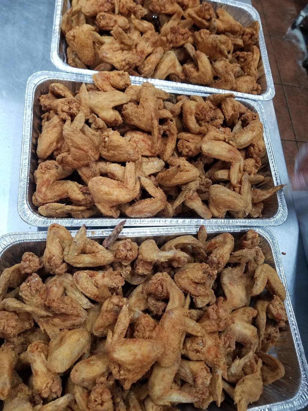 Harlem Fish & Chicken | restaurant | 7320 Grand River Ave, Detroit, MI 48204, USA | 3133618666 OR +1 313-361-8666