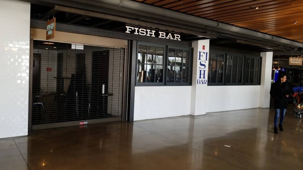 Fish Bar | restaurant | 600 E Grand Ave, Chicago, IL 60611, USA | 3126248017 OR +1 312-624-8017