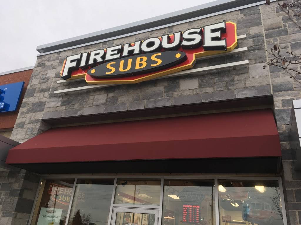Firehouse Subs | restaurant | 9750 Markham Rd, Markham, ON L6E 0H8, Canada | 9052017676 OR +1 905-201-7676
