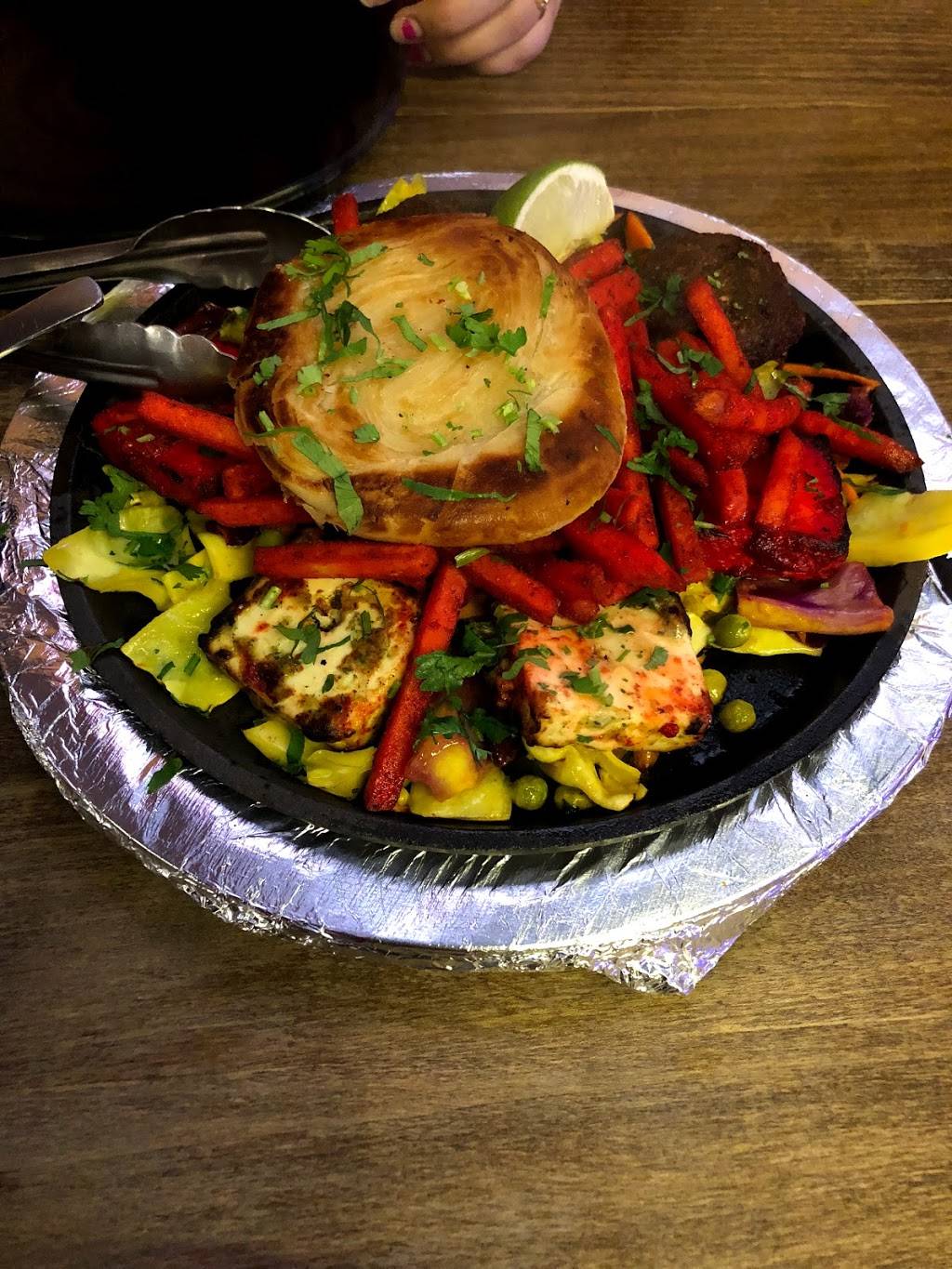 Bombay Sizzlers | restaurant | 8170 Walton Blvd, Irving, TX 75063, USA | 9722555400 OR +1 972-255-5400