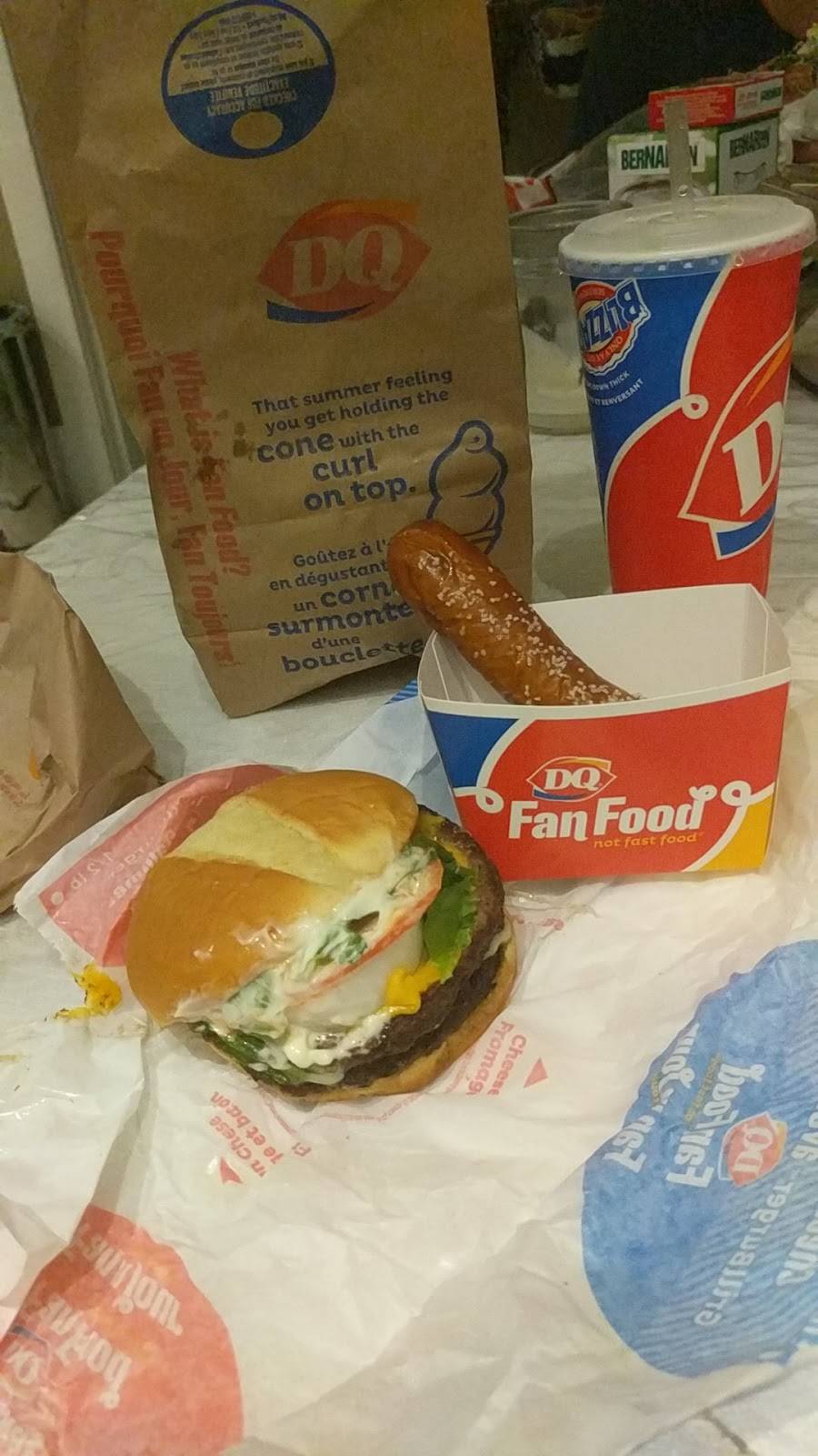 Dairy Queen | restaurant | 316 Hurontario St, Collingwood, ON L9Y 2M3, Canada | 7054454141 OR +1 705-445-4141