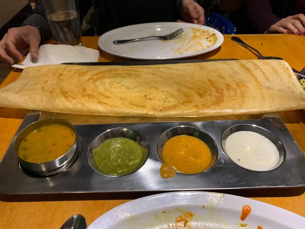 Swagatham Vegetarian Cuisine | restaurant | 22950 Vanowen St Ste B, West Hills, CA 91307, USA | 8187041256 OR +1 818-704-1256