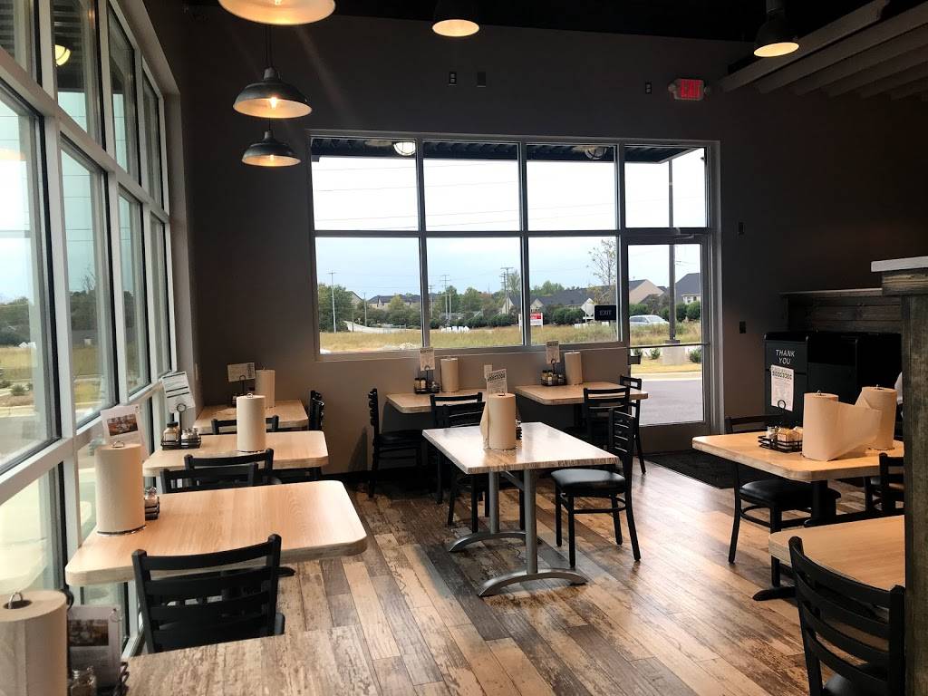 Greenfields Bagels | restaurant | 870 E Suber Rd, Greer, SC 29650, USA | 8644699375 OR +1 864-469-9375