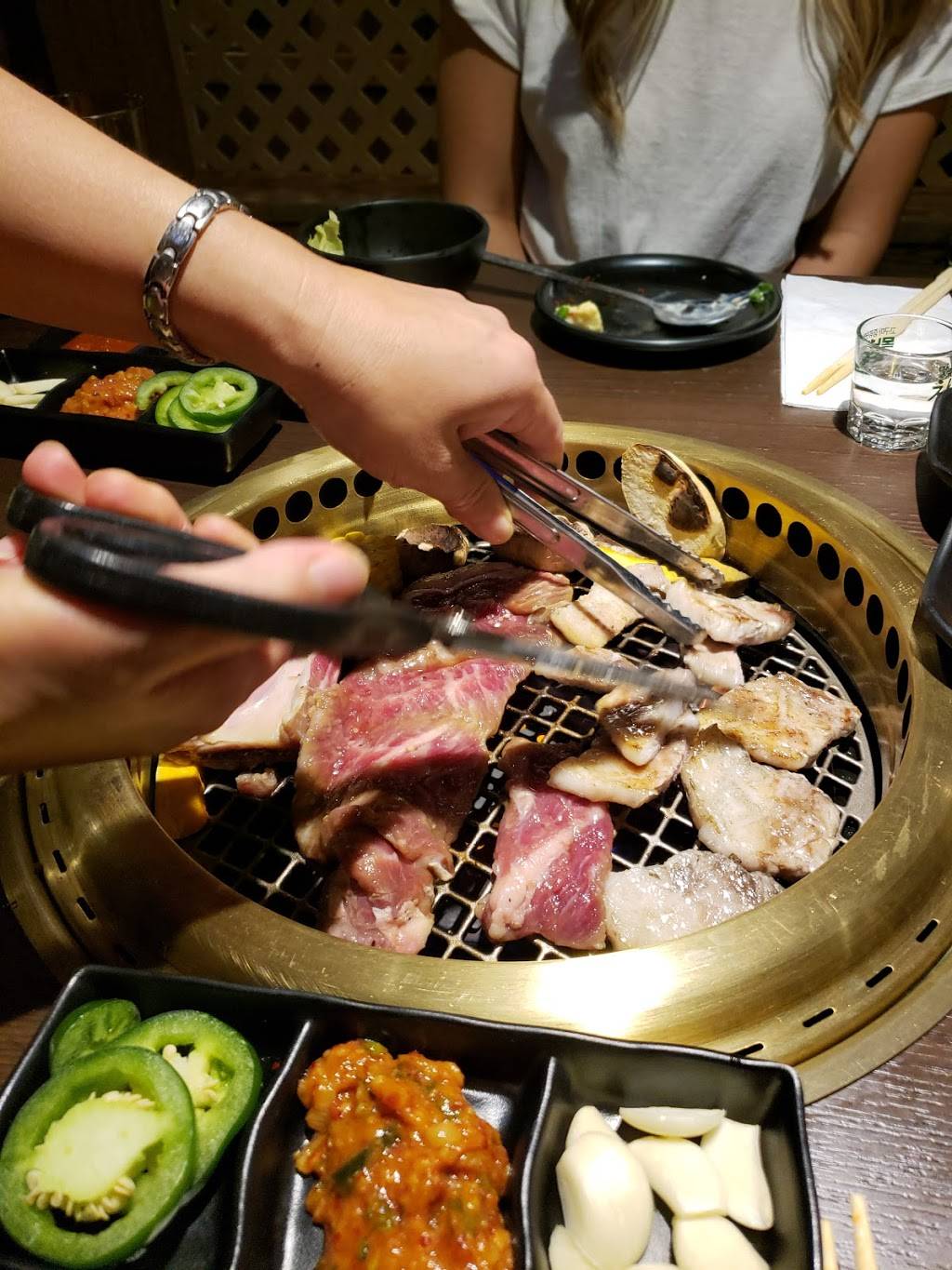 So Korean Grill | restaurant | 6201 N Front St Suite 120, Philadelphia, PA 19120, USA | 2677666449 OR +1 267-766-6449