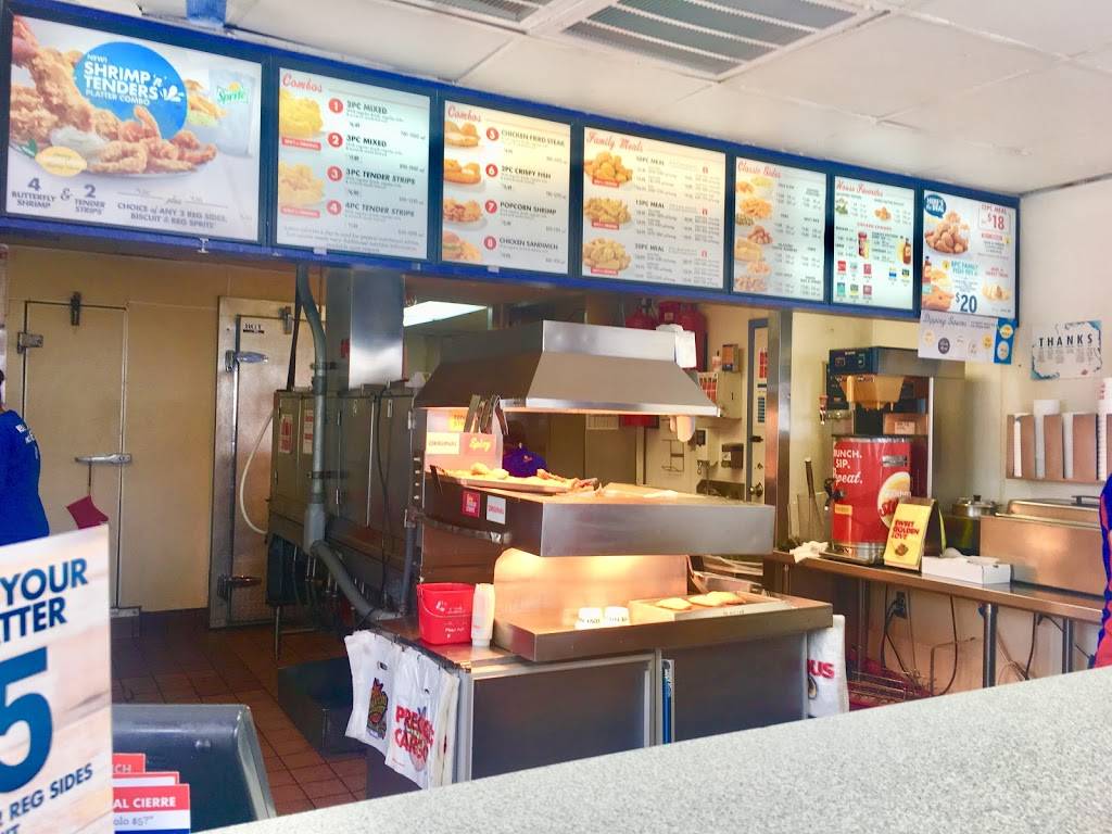 Churchs Chicken | restaurant | 8926 Jensen Dr, Houston, TX 77093, USA | 7136922374 OR +1 713-692-2374