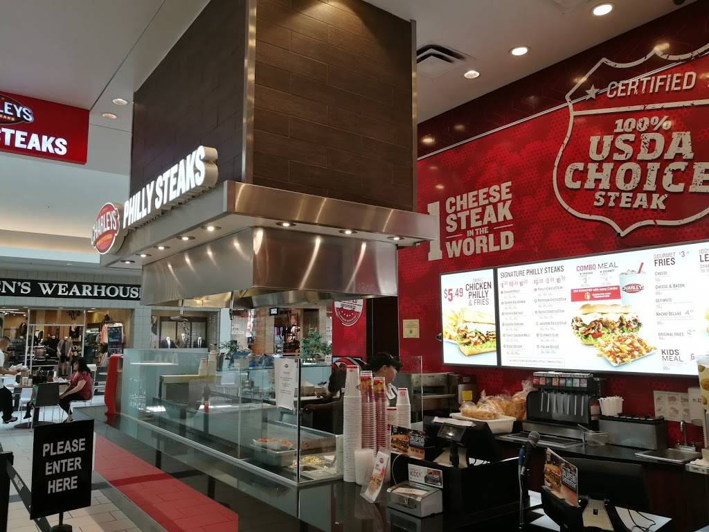 Charleys Philly Steaks | restaurant | 1350 Travis Blvd Spc FC-1, Fairfield, CA 94533, USA | 7073992033 OR +1 707-399-2033