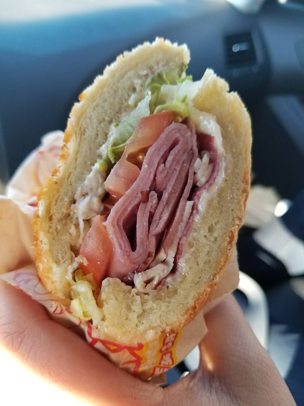 Ike’s Love and Sandwiches | restaurant | 18529 Brookhurst St, Fountain Valley, CA 92708, USA | 7143750880 OR +1 714-375-0880