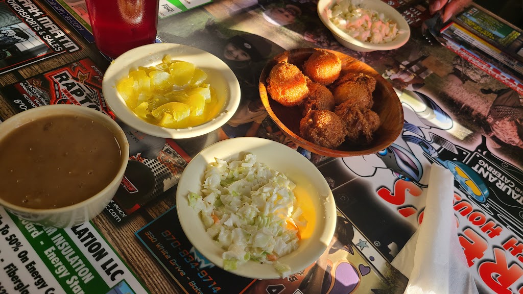 Freds Fish House | restaurant | 3777 Harrison St, Batesville, AR 72501, USA | 8707932022 OR +1 870-793-2022