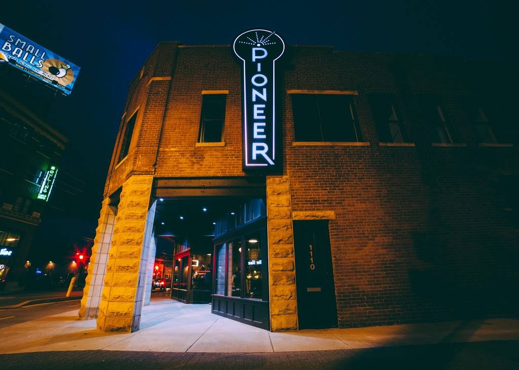 Pioneer | restaurant | 1110 Shelby St, Indianapolis, IN 46203, USA | 3179866761 OR +1 317-986-6761