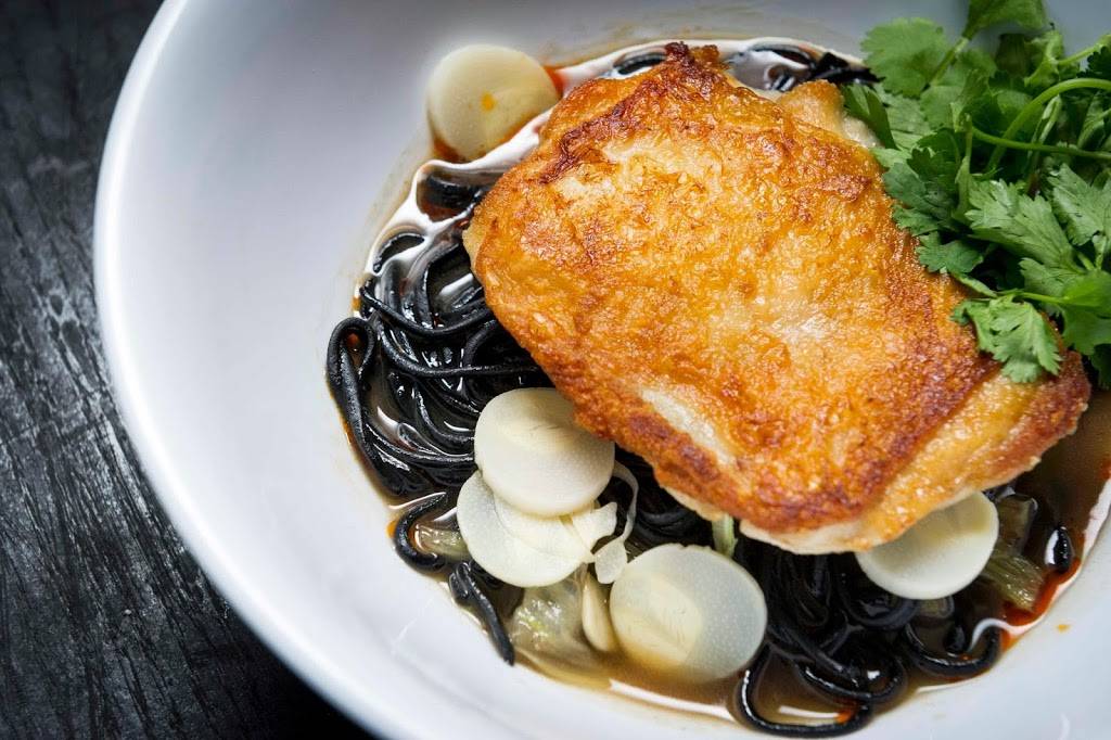 Grindhaus | restaurant | 275 Van Brunt St, Brooklyn, NY 11231, USA | 7189092881 OR +1 718-909-2881