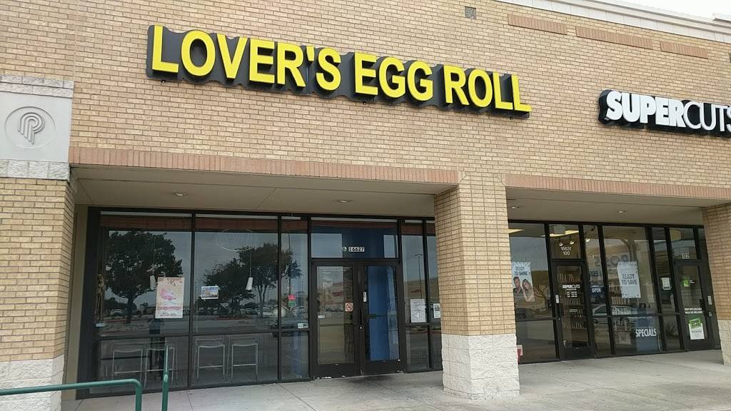 Lovers Eggroll | restaurant | 16627 N Coit Rd, Richardson, TX 75080, USA | 9723804888 OR +1 972-380-4888