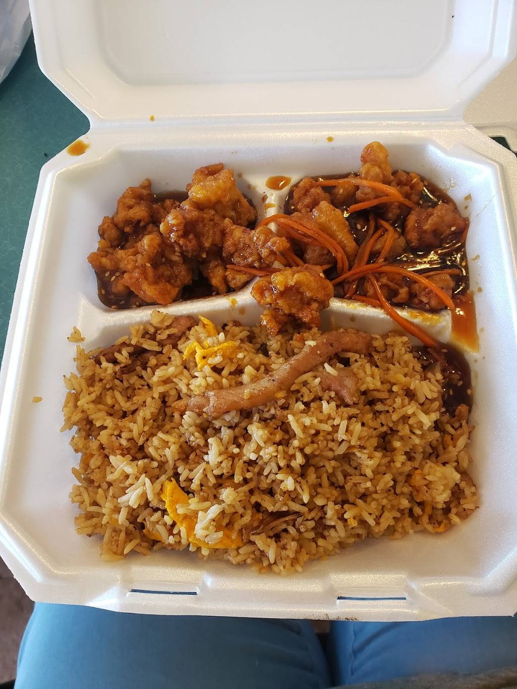 New Hong Kong | restaurant | 2623 E 11th St, Tulsa, OK 74104, USA | 9185855328 OR +1 918-585-5328