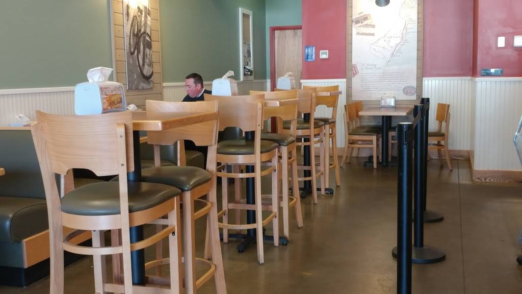 Jersey Mikes Subs | meal takeaway | 10180 Lakeridge Pkwy Suite 105, Ashland, VA 23005, USA | 8045509457 OR +1 804-550-9457