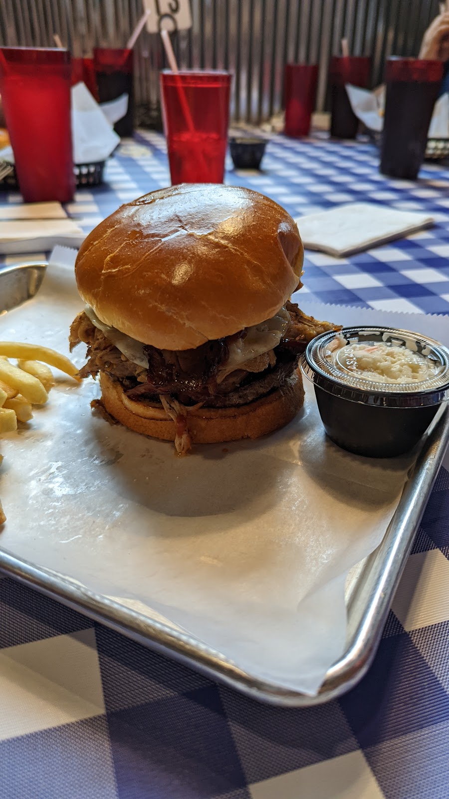 THE SUMMIT HOUSE OF BBQ | restaurant | 6312 S Harlem Ave, Summit, IL 60501, USA | 7085460257 OR +1 708-546-0257