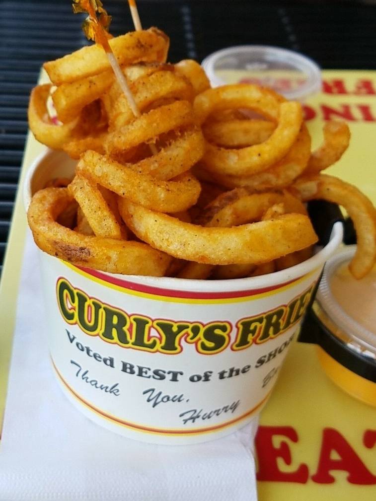 Curlys Fries - Colony Walk | restaurant | 3573, 944 Boardwalk, Ocean City, NJ 08226, USA | 6093981972 OR +1 609-398-1972
