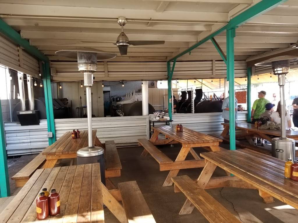 Little Miss BBQ | restaurant | 4301 E University Dr, Phoenix, AZ 85034, USA | 6024371177 OR +1 602-437-1177