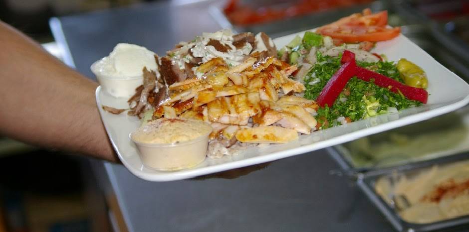 El-Taouk | restaurant | 3025 Boulevard des Forges, Trois-Rivières, QC G8Z 1V4, Canada | 8198406996 OR +1 819-840-6996