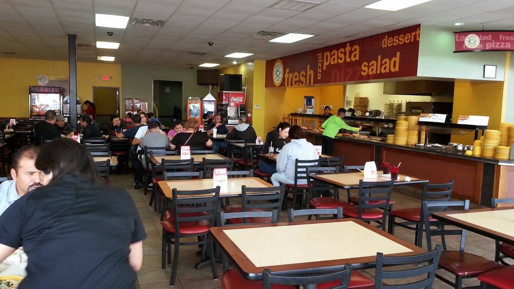 Cicis Pizza | restaurant | 8000 S Gessner Rd Ste 100, Houston, TX 77036, USA | 7137711174 OR +1 713-771-1174