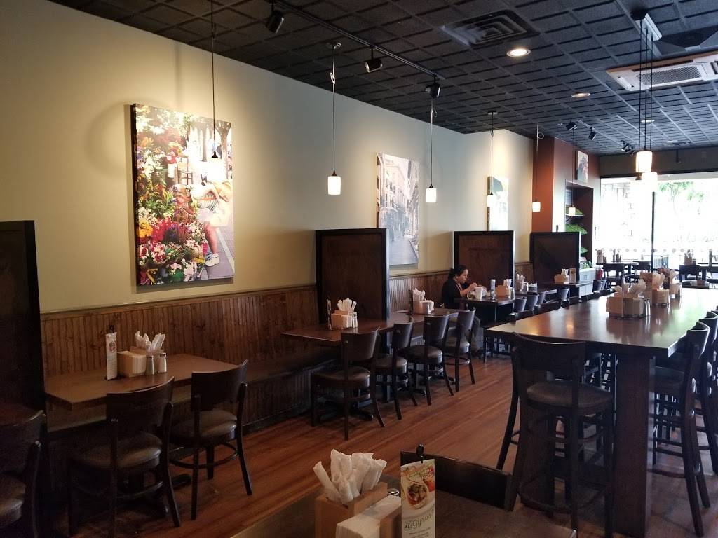 Tazikis Mediterranean Cafe | restaurant | 4091 Mallory Ln, Franklin, TN 37067, USA | 6157914465 OR +1 615-791-4465