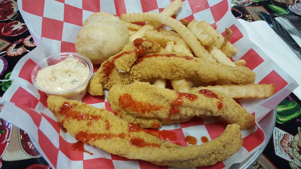 Flavors of Louisiana | restaurant | 13025 W Rancho Santa Fe Blvd, Avondale, AZ 85392, USA | 6239352357 OR +1 623-935-2357