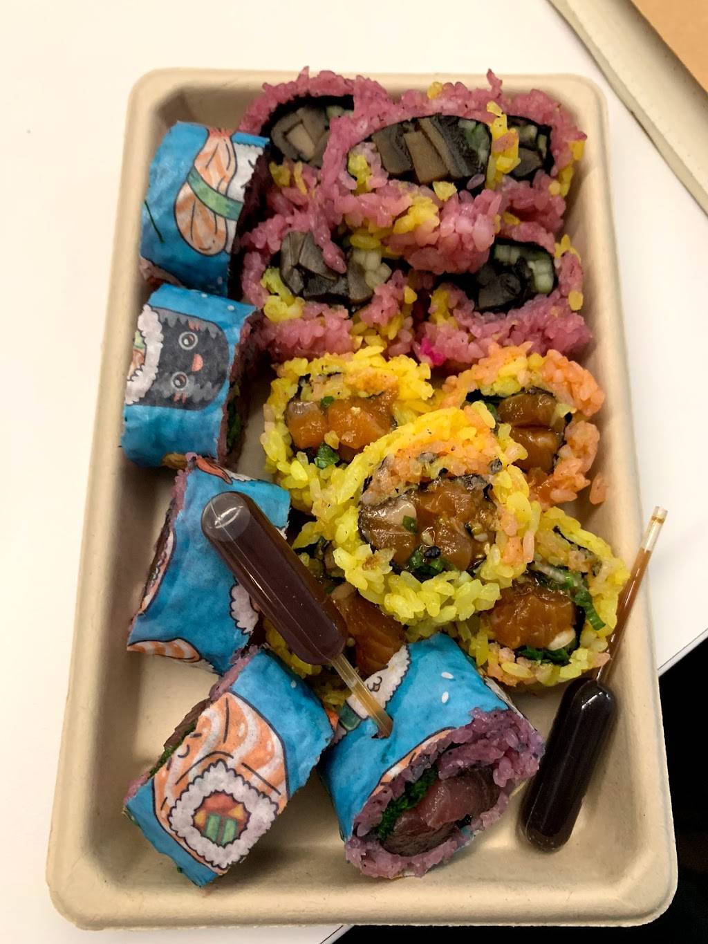 TOMI | restaurant | 125 S Clark St, Chicago, IL 60603, USA | 7182873848 OR +1 718-287-3848