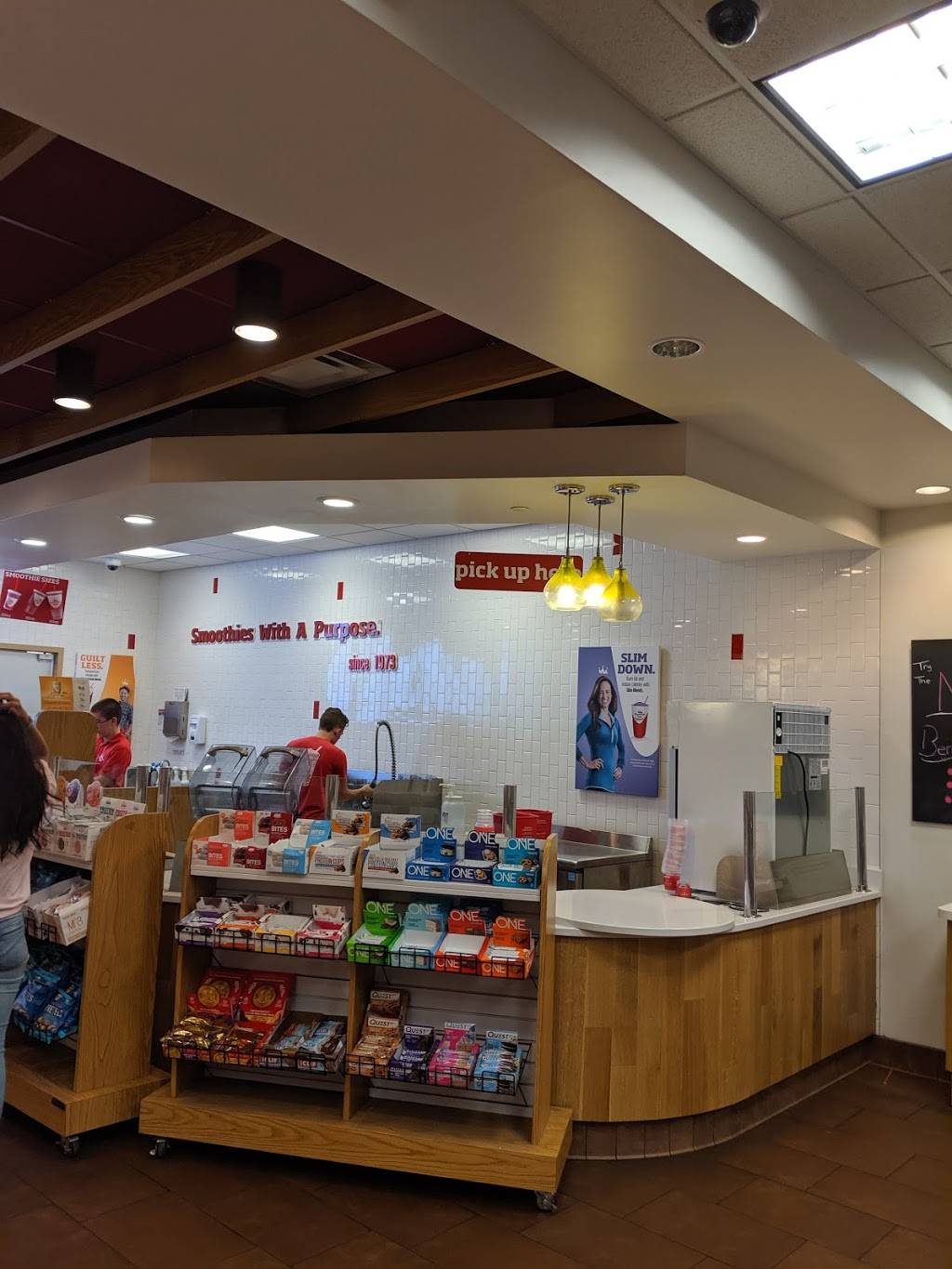 Smoothie King | restaurant | 215 Calhoun St, Cincinnati, OH 45219, USA | 5132811110 OR +1 513-281-1110