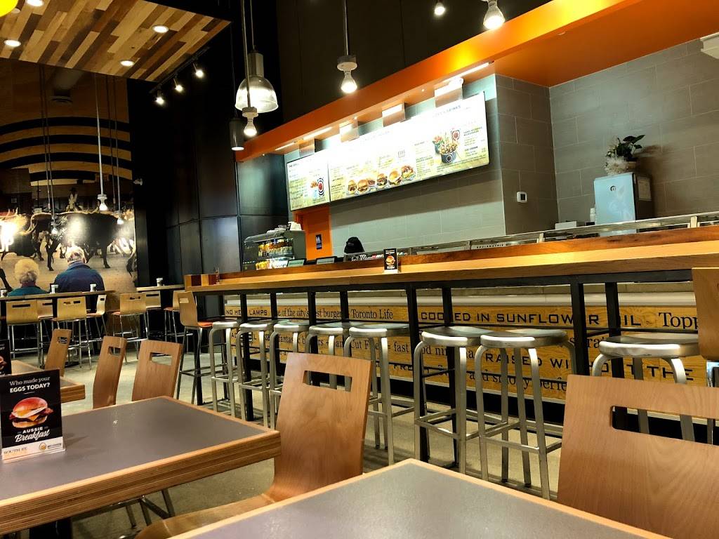 South St. Burger | restaurant | 1 Bass Pro Mills Dr, Concord, ON L4K 5W4, Canada | 9056600529 OR +1 905-660-0529