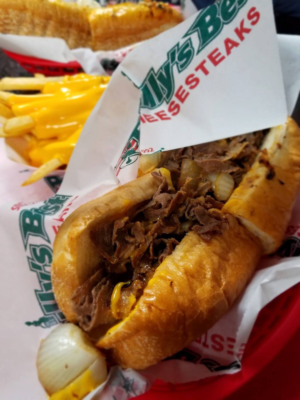 Phillys Best | meal takeaway | 133 W Chapman Ave # A, Fullerton, CA 92832, USA | 7142780055 OR +1 714-278-0055