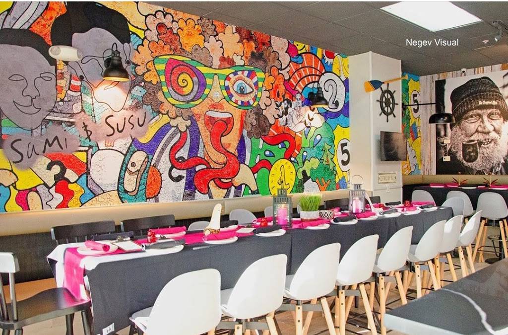 Sami & Susu | restaurant | 2001 Biscayne Blvd, Miami, FL 33132, USA | 7862195861 OR +1 786-219-5861