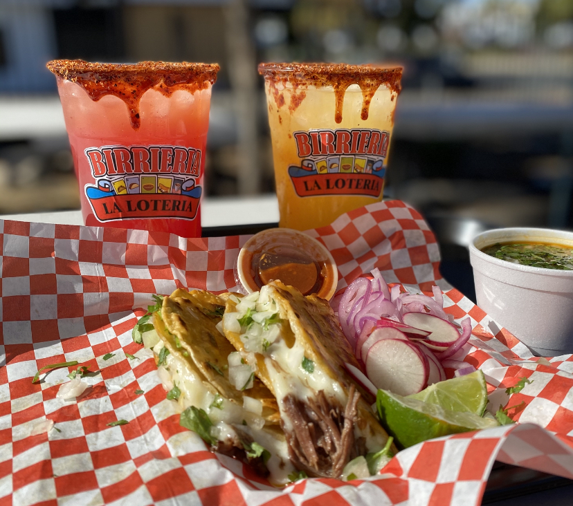 Birrieria La Loteria | restaurant | 6867 Federal Blvd, Lemon Grove, CA 91945, USA | 6193924886 OR +1 619-392-4886