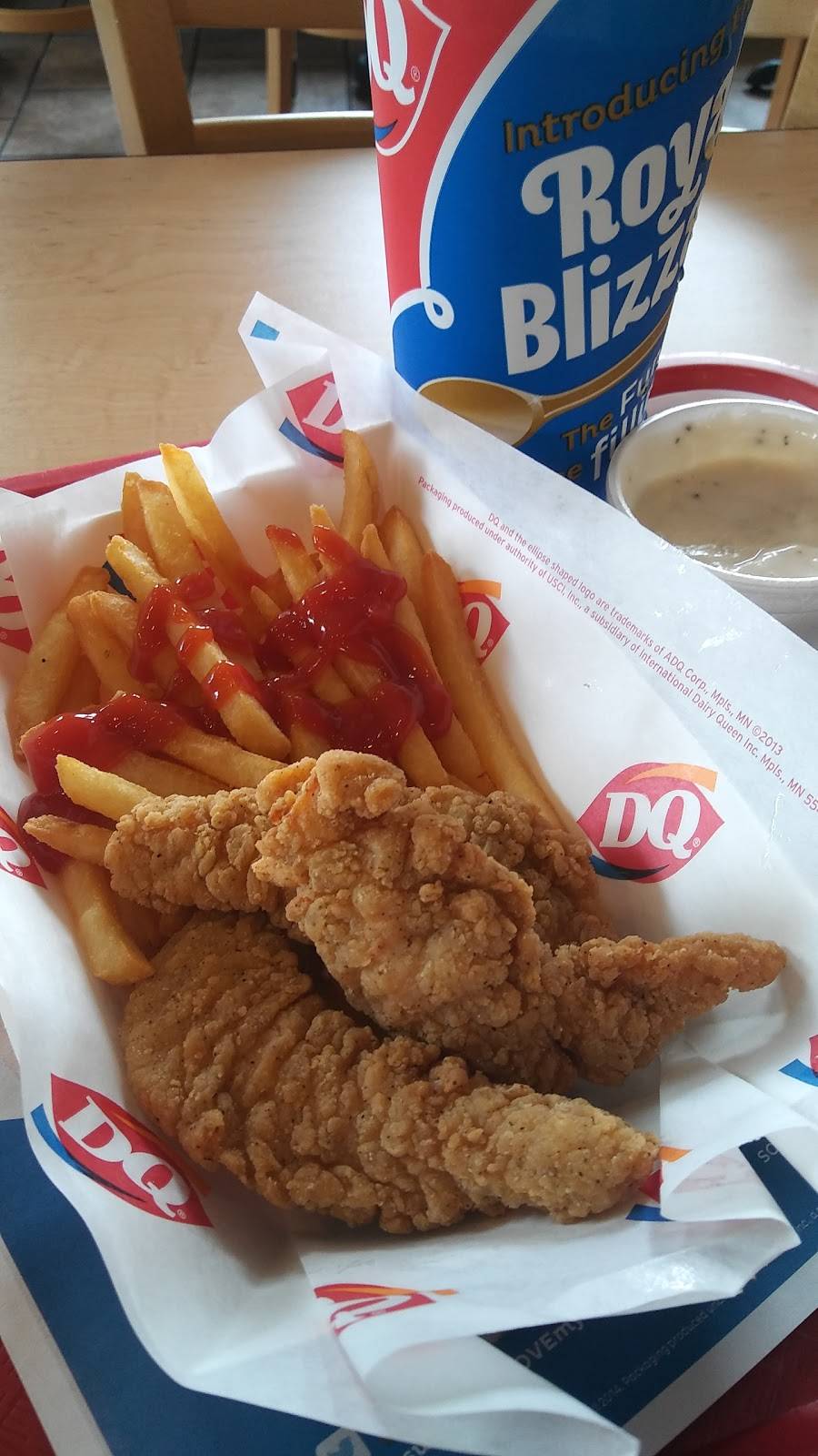 Dairy Queen Grill & Chill | restaurant | 2781 Chamblee Tucker Rd, Chamblee, GA 30341, USA | 7704517565 OR +1 770-451-7565